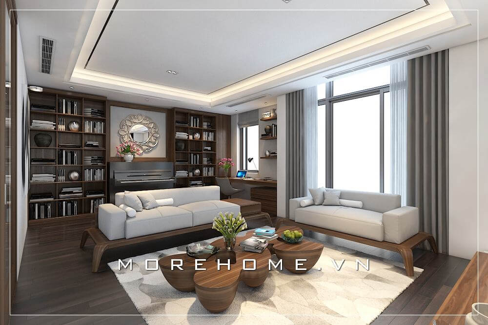 Sofa gỗ tự nhiên Sofa gỗ tự nhiên