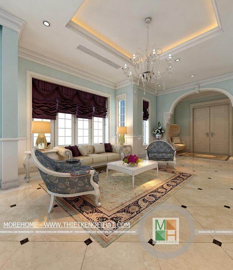 Sofa phòng khách Sofa phòng khách